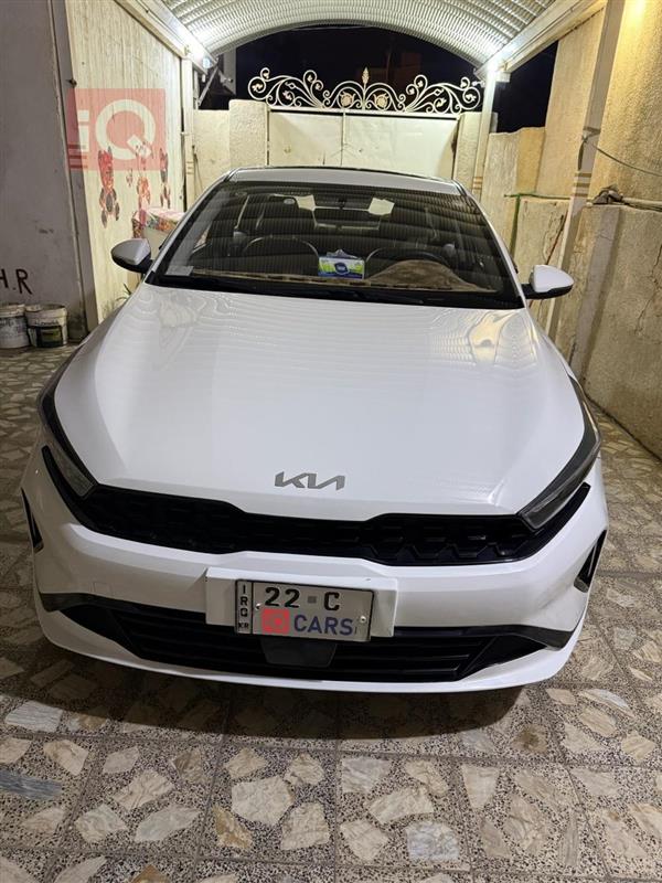 كيا K3 2022 للبيع في العراق - النجف